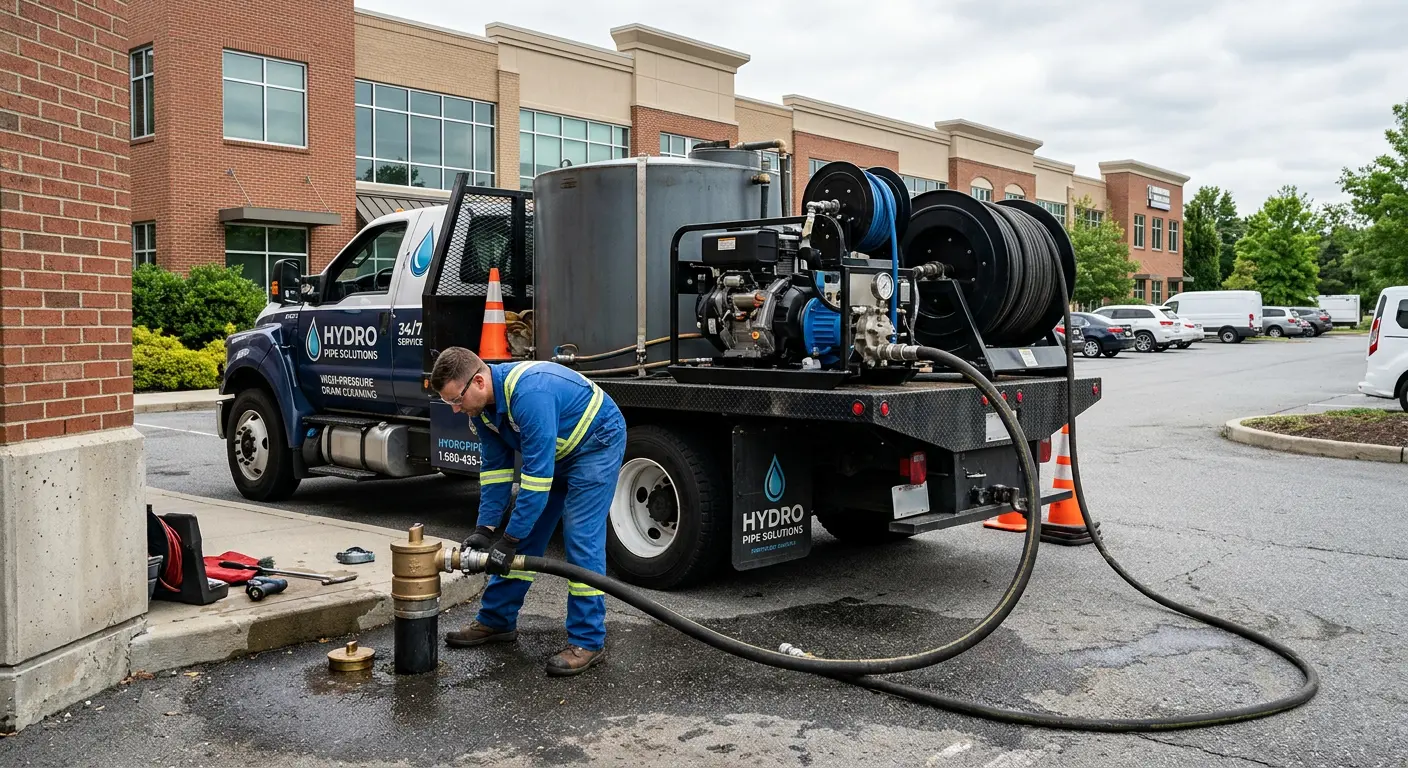 Drain Cleaning in Florence, OR